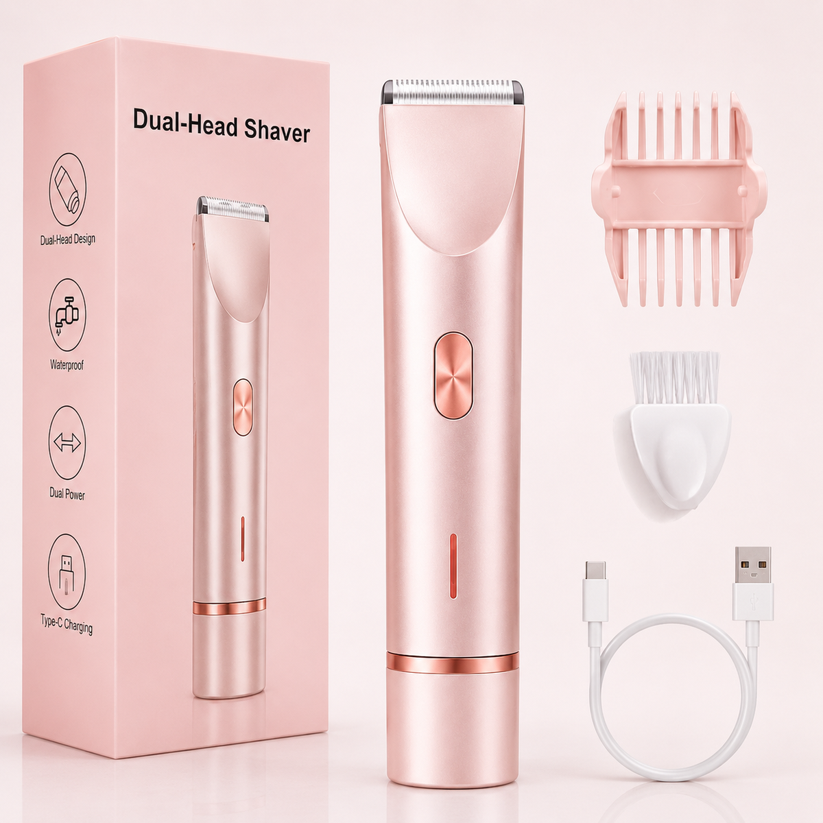 SmoothBella - Una rasatura intima senza irritazioni