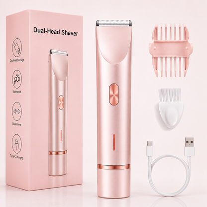 SmoothBella - Una rasatura intima senza irritazioni
